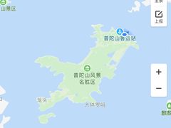 -普陀山慧济禅寺