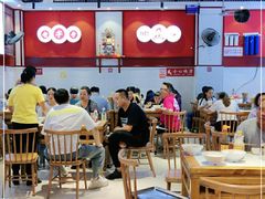大堂-李兰英湖南面馆(护国路店)