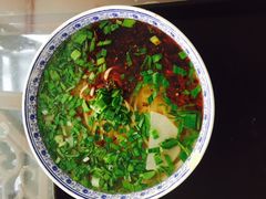 -东方宫中国兰州牛肉拉面(新起街店)
