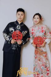 -Flora婚纱礼服定制租赁店