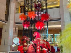 -中山喜来登酒店