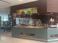 -北京德胜门华宇假日酒店·画廊咖啡厅