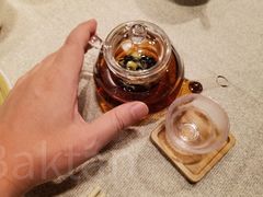 普洱茶-万丽轩·粤菜(王府井金茂万丽酒店)