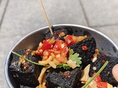 -董顺桃小粒臭豆腐(太平街一店)