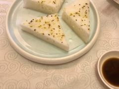 桂花白糖糕-悦湖公馆