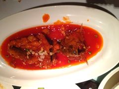 松子桂鱼-苏浙汇(古北店)