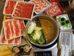 -水林间·寿喜烧自助(仙林金鹰店)