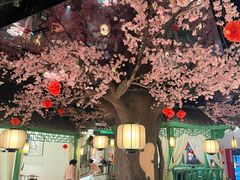 -荷塘秋月·本帮江浙菜(国权路店)