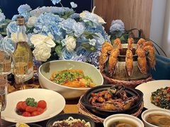 -蝦塘·中国餐馆(城墙南马道巷店)
