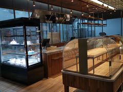 面包甜点陈列柜-UH祐禾(光谷世界城店)
