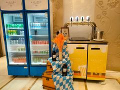 -索菲特酒店 · 云尚天际自助餐厅
