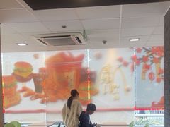 -麦当劳(伟城广场店)