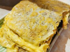 鸡蛋煎粽-芬芳甜品(同福路店)