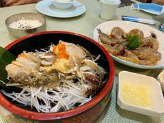 -渔娘渔家丹东海鲜(东直门店)