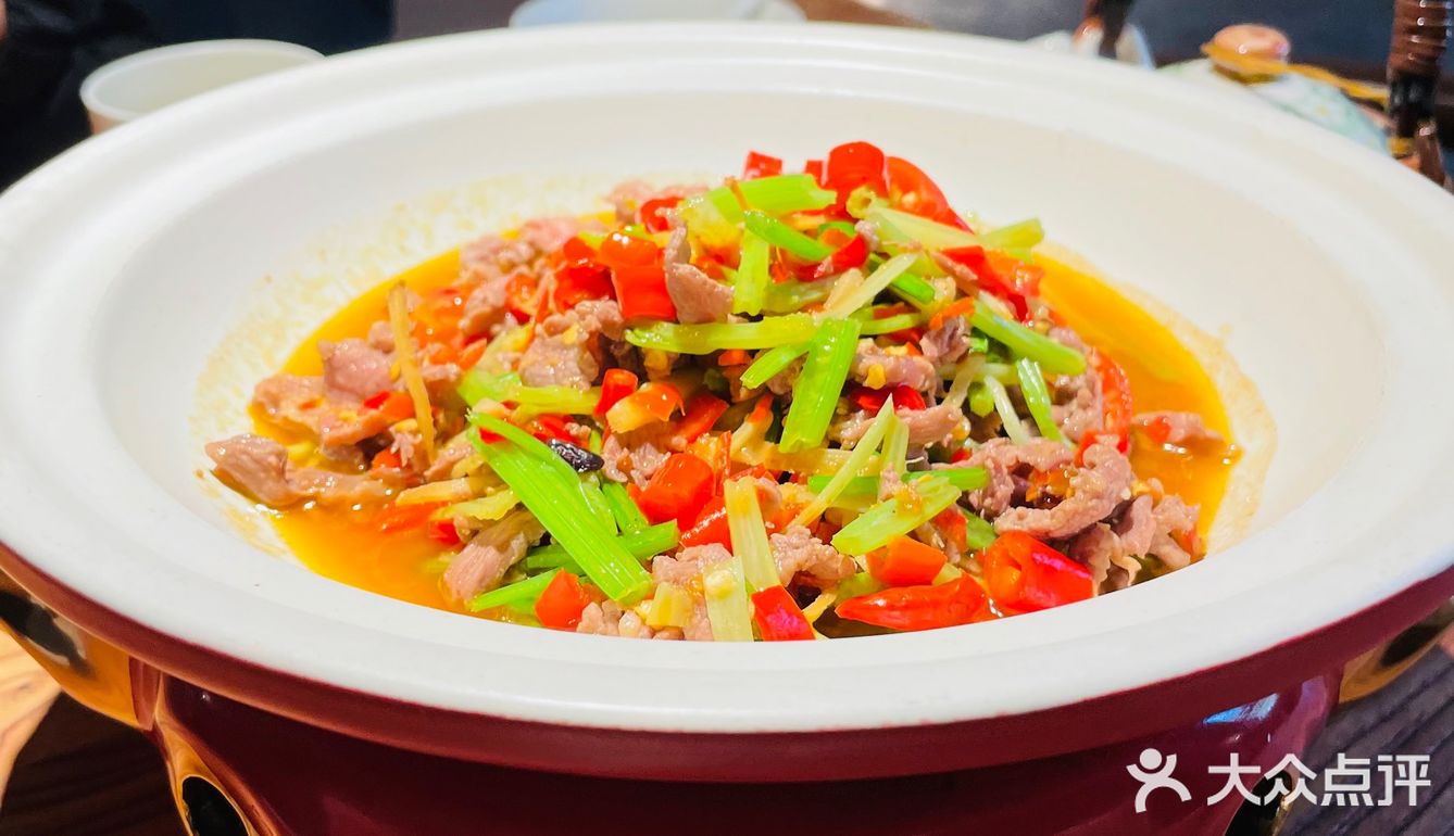 丝联附近的宝藏小店(湘菜馆)