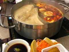 -金海阁海鲜火锅