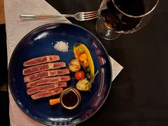 -花·fleur古董西餐厅(西城夜未央店)