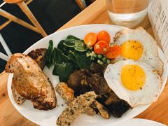 -Egg•Allday Brunch(襄阳北路店)