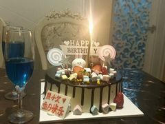 -洛雅艾思·生日蛋糕商务茶歇甜品台(北京店)