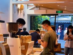 -% Arabica阿拉比卡咖啡(武康路店)