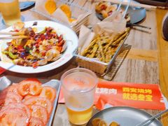 -叁宝烤肉·西安烧烤(东三爻店)