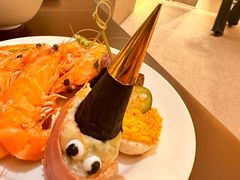 -韵咖啡自助餐厅(天津香格里拉店)