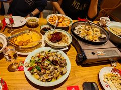 -村长家的疙瘩汤·东营菜(东营茶城店)