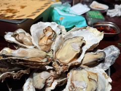 -蚝堡海鲜·威海菜·海肠捞饭·烧烤·亚洲吃蚝公司(幸福门店)