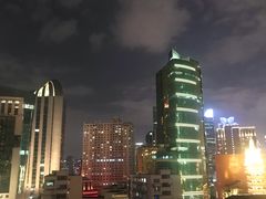 -陆家嘴空中步行连廊