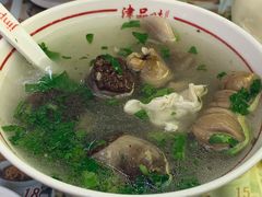 大肠血汤-津品味小吃(大学湾店)