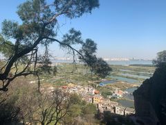 -广州莲花山旅游区