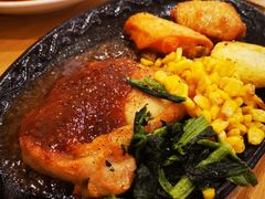 -萨莉亚意式餐厅(玉泉路物美店)