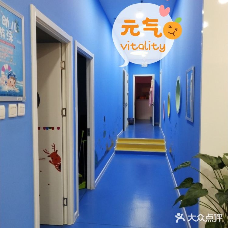 美好的一天始于游泳