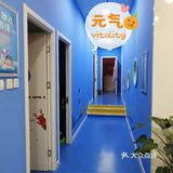 美好的一天始于游泳