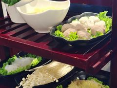 -东来顺饭庄(金泉广场店)