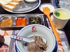 -南边客碳火烤肉(万泰汇购物中心店)