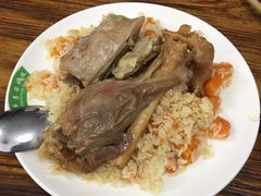 一腿一排-217丰惠源抓饭(江乾路店)
