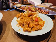 -辣不二地道川菜(汉水路店)