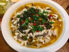藤椒黑鱼花-三猫黑鱼花(南大店)