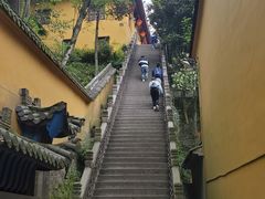 -九华山风景区