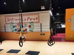 -超级猩猩健身·团课(陆家嘴中心店)