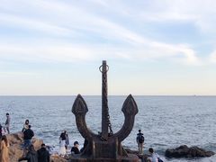 -北戴河碧螺塔海上酒吧公园