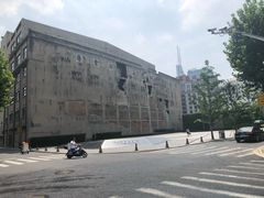 -上海四行仓库抗战纪念馆