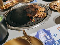 -金会长自助海鲜·烤肉(人民广场店)