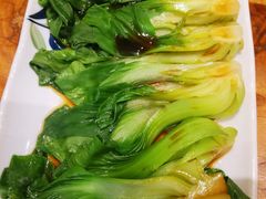 来份青菜-常樂屋·常德米粉(青年路店)