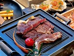 -上井料理黑金店(IFS国金中心店)