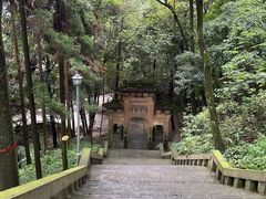 -缙云山景区