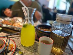 -新白鹿餐厅(松江开元地中海店)
