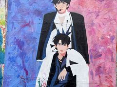 -黄桷坪涂鸦艺术街