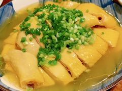 清远鸡-熠盛·本帮菜Bistro(永嘉路店)
